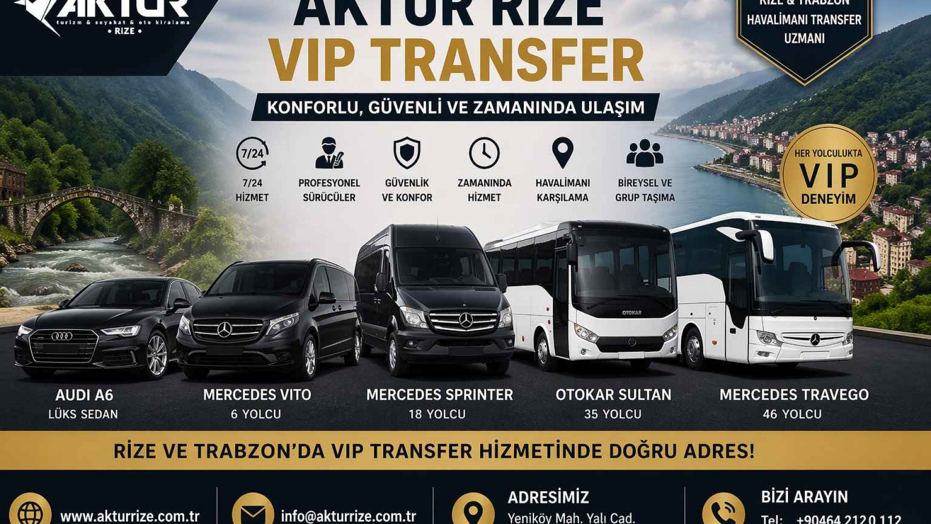 rize vip transfer