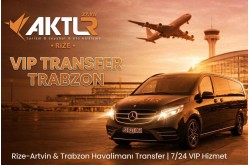 Trabzon Havalimanı – Artvin VIP Transfer