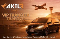 Trabzon Havalimanı – Batum VIP Transfer