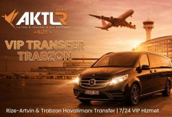 Trabzon Havalimanı – Ayder Yaylası VIP Transfer