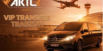 Trabzon Havalimanı – Ayder Yaylası VIP Transfer