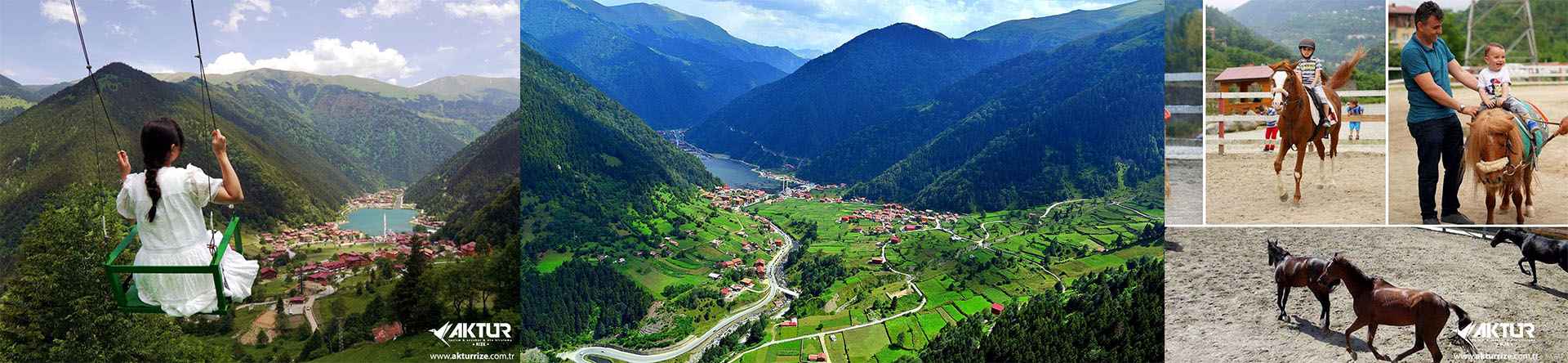 rize çıkışlı uzungöl turu