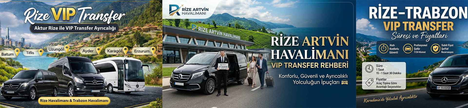 vip transfer rize