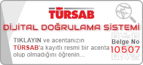 TÜRSAB Belge Doğrulama