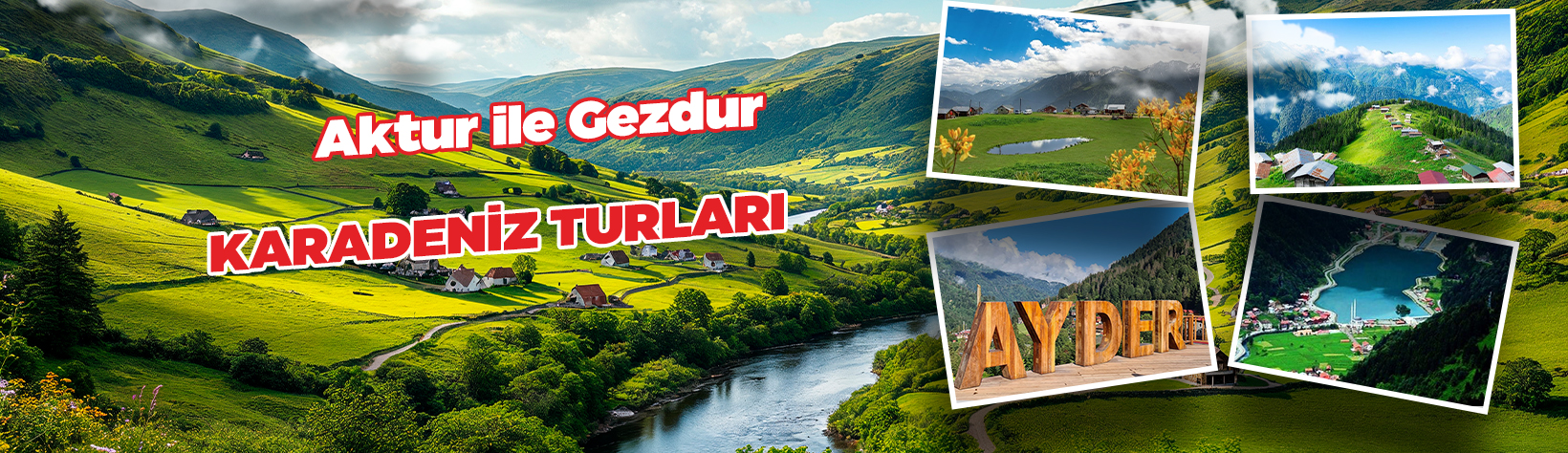 Karadeniz Turu Ulaşım Planı – Rize VIP Transfer, Trabzon Havalimanı Transfer ve Karadeniz Turları