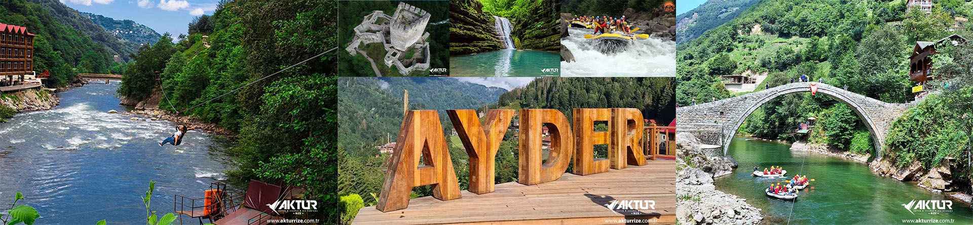 rize çıkışlı ayder yaylası turu