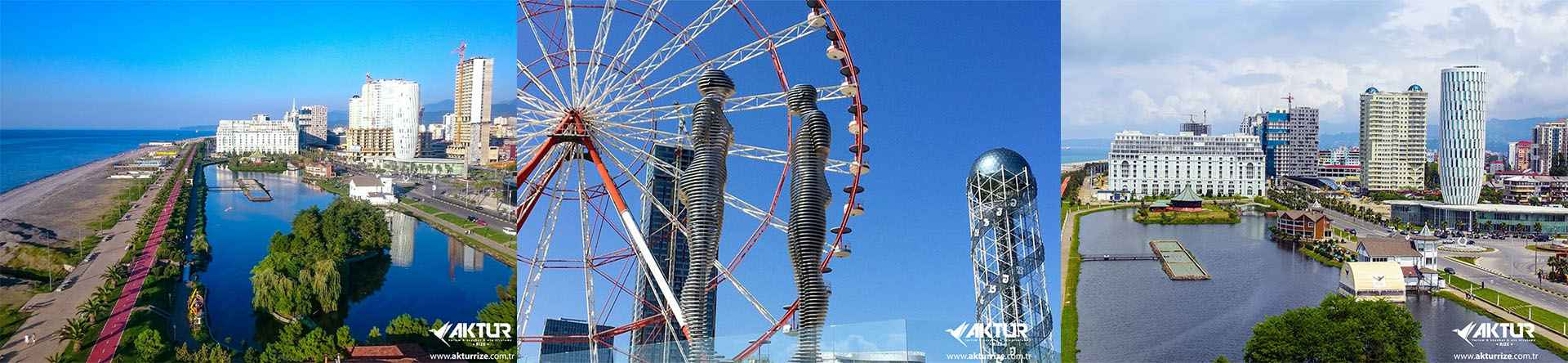 rize çıkışlı günübirlik batum turu