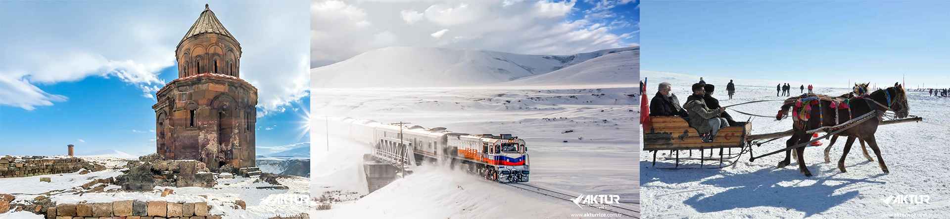 Rize Çıkışlı Doğu Ekspresi Turu
