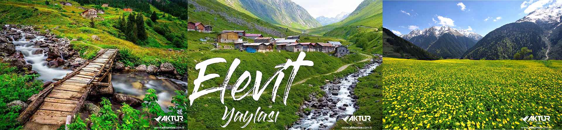 elevit yaylası turu