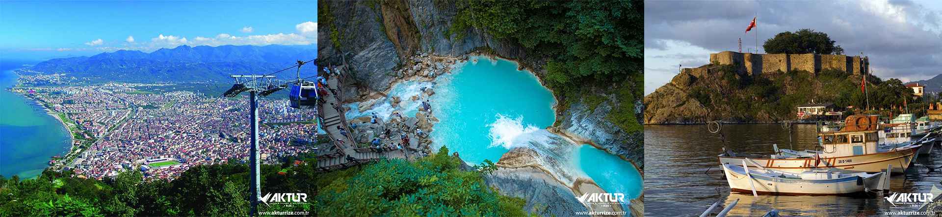 ordu giresun turu