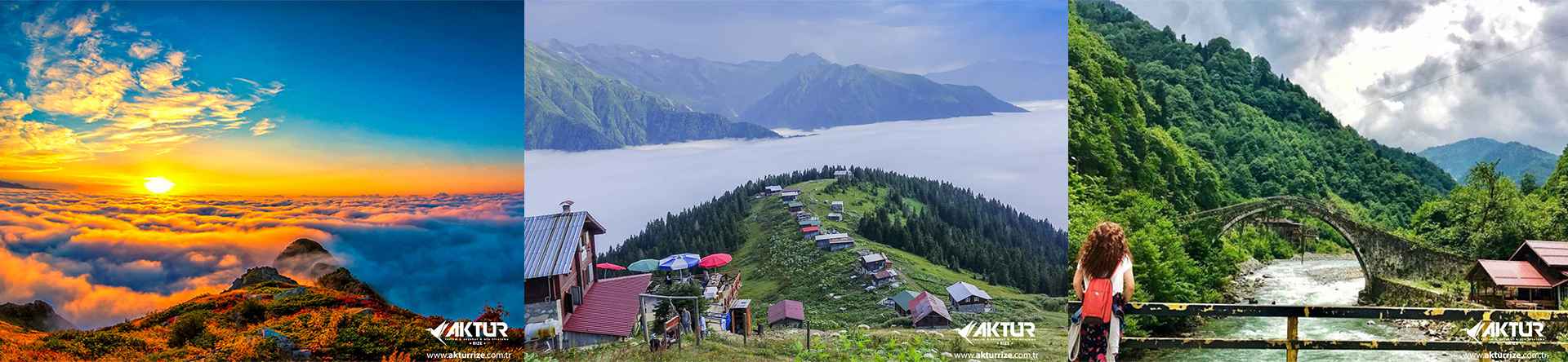 huser pokut yaylası turu