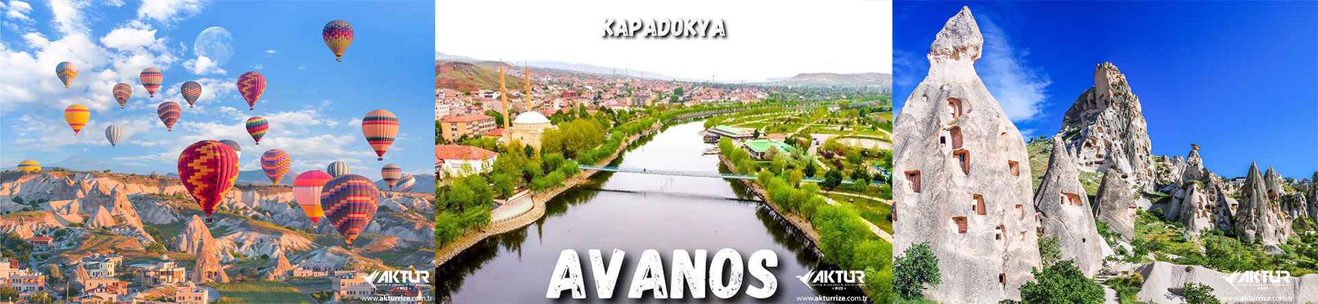 rize çıkışlı kapadokya turu