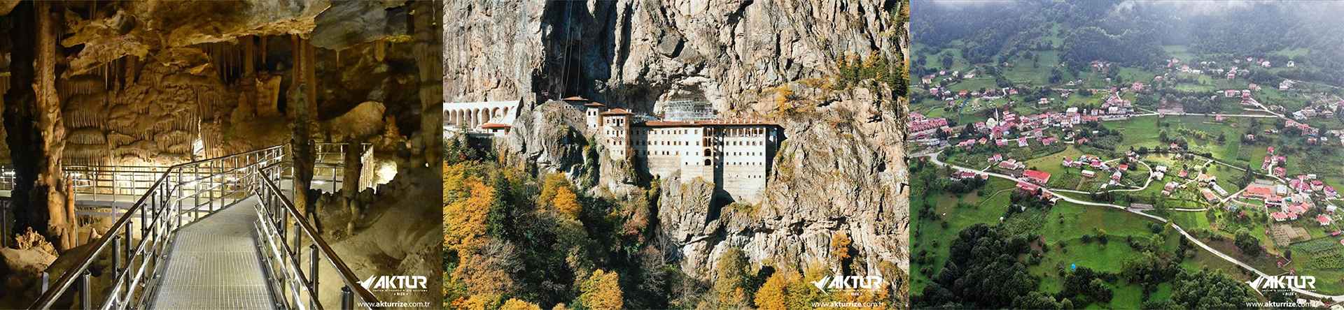 sümela manastırı turu