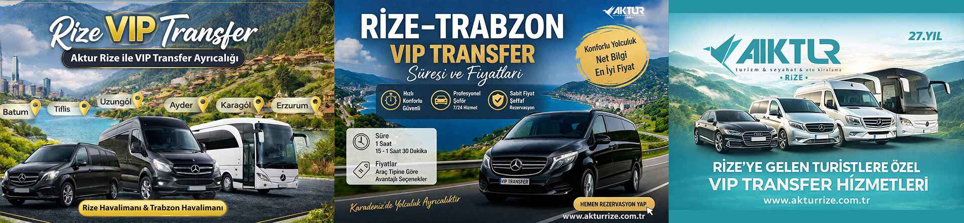 Trabzon Havalimanı Rize VIP Transfer Hizmeti Mercedes Travego Büyük Grup Ulaşım